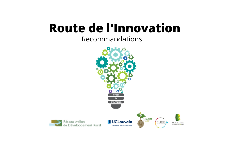 Foire de Libramont : Route de l’Innovation – Maraîchage : nos recommandations